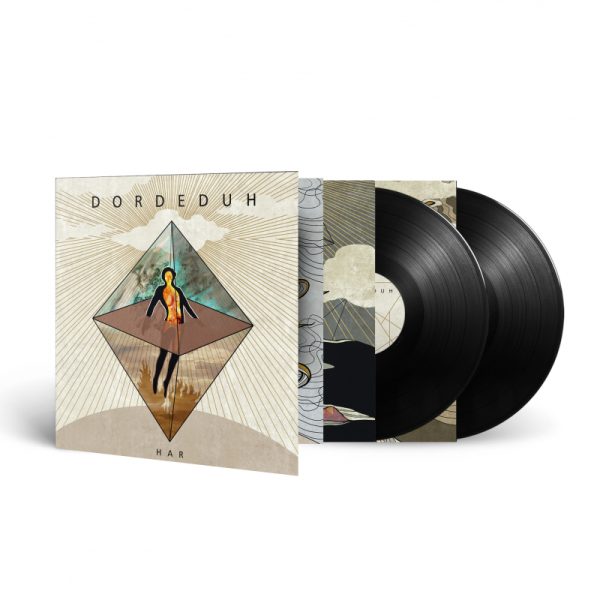 DorDeDuh - Har, 2LP Black Vinyl