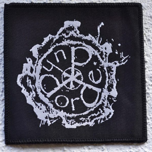 Dordeduh - Logo Patch